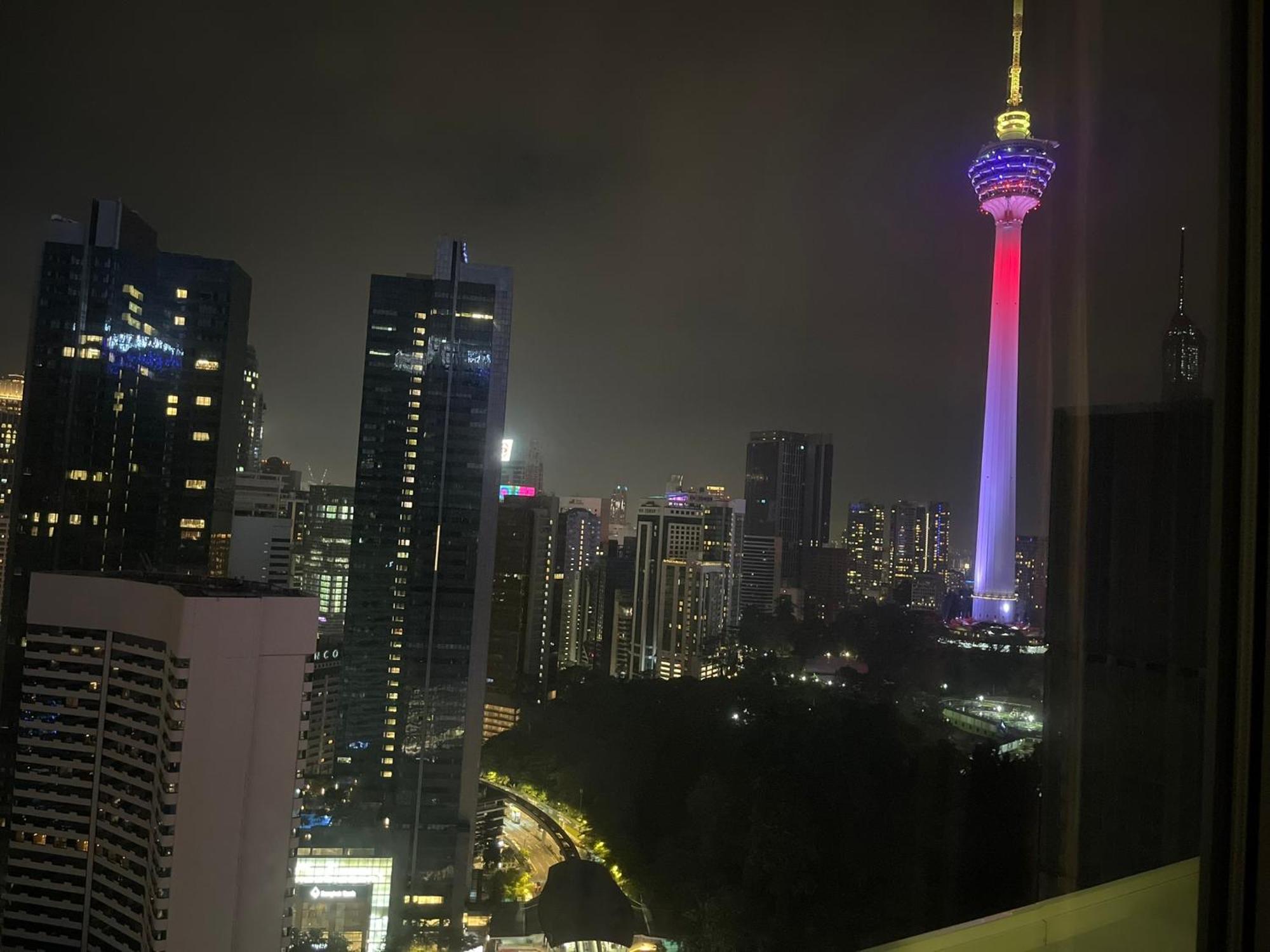 Apartamento The Platinum Kuala Lumpur By Castle Habitación foto
