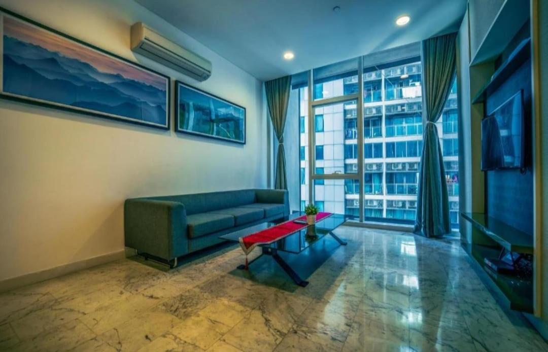 Apartamento The Platinum Kuala Lumpur By Castle Exterior foto