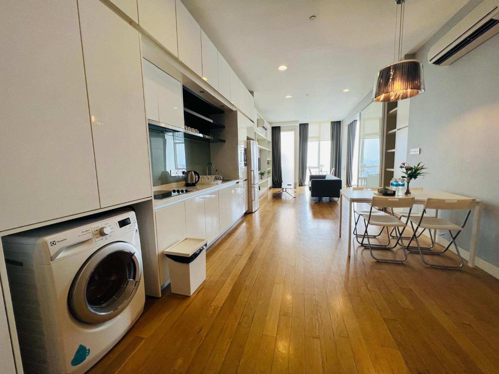 Apartamento The Platinum Kuala Lumpur By Castle Exterior foto
