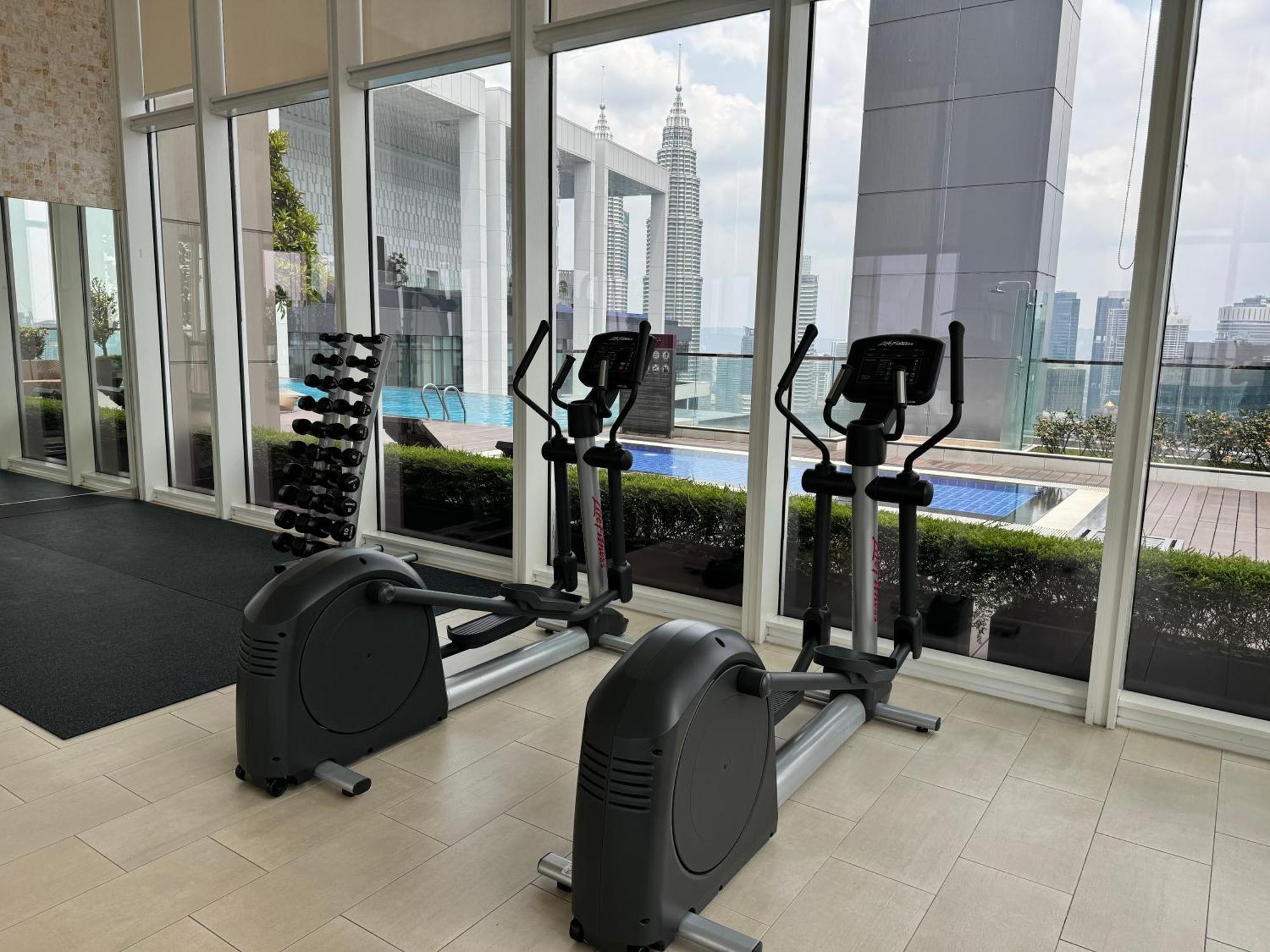 Apartamento The Platinum Kuala Lumpur By Castle Exterior foto