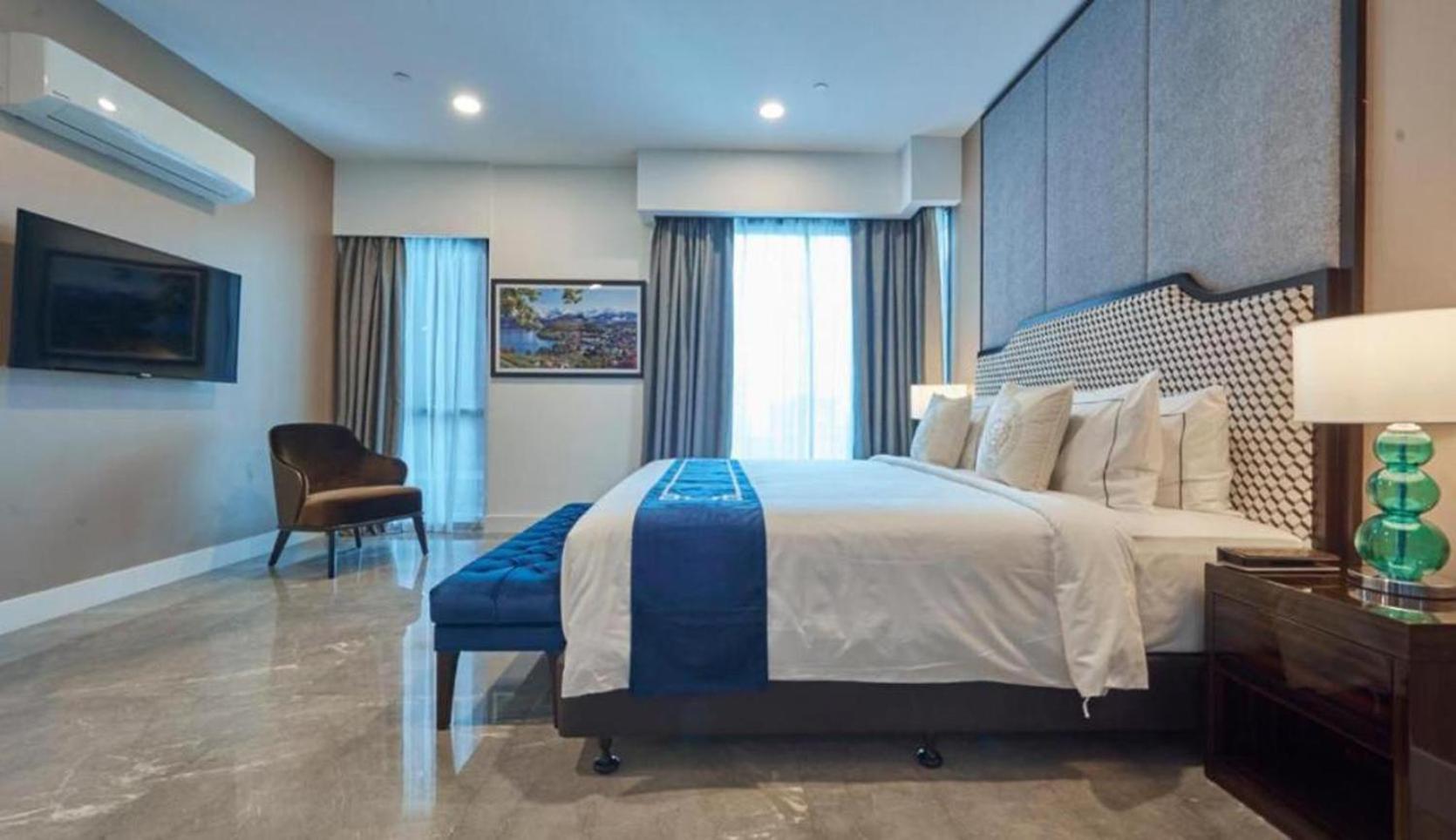 Apartamento The Platinum Kuala Lumpur By Castle Exterior foto