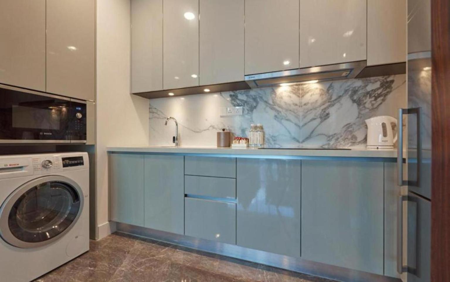 Apartamento The Platinum Kuala Lumpur By Castle Exterior foto